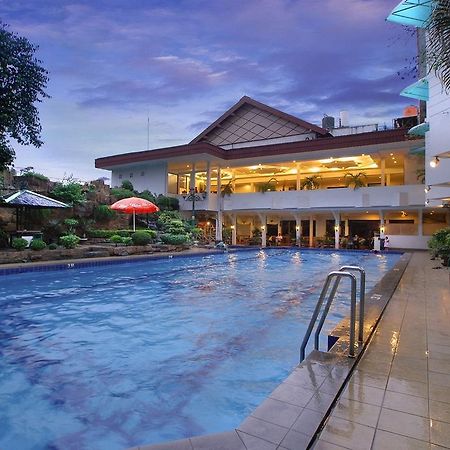Hotel Matahari Yogyakarta Exterior photo
