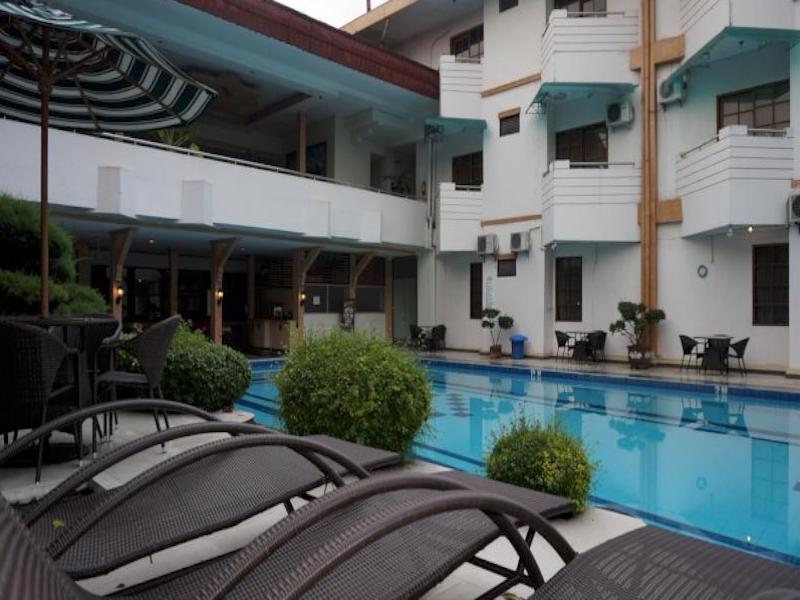 Hotel Matahari Yogyakarta Exterior photo