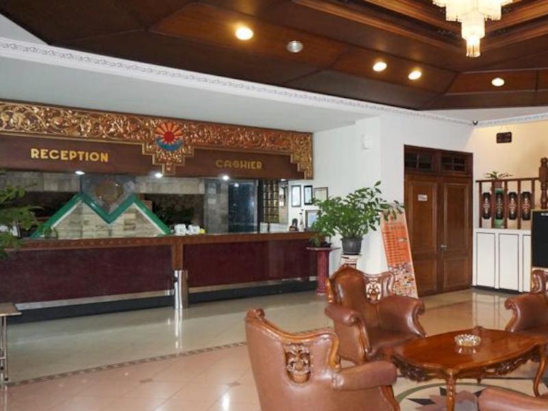 Hotel Matahari Yogyakarta Exterior photo