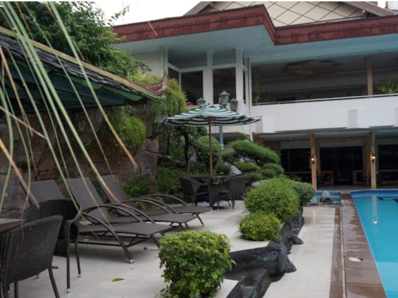 Hotel Matahari Yogyakarta Exterior photo