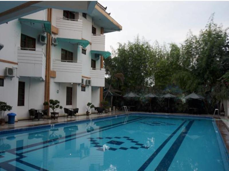 Hotel Matahari Yogyakarta Exterior photo