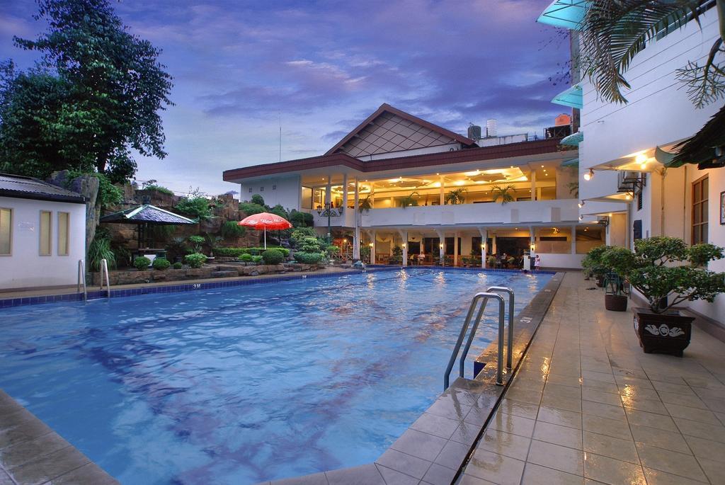 Hotel Matahari Yogyakarta Exterior photo