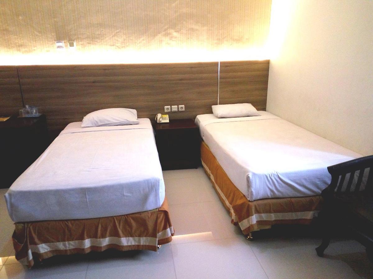 Hotel Matahari Yogyakarta Exterior photo