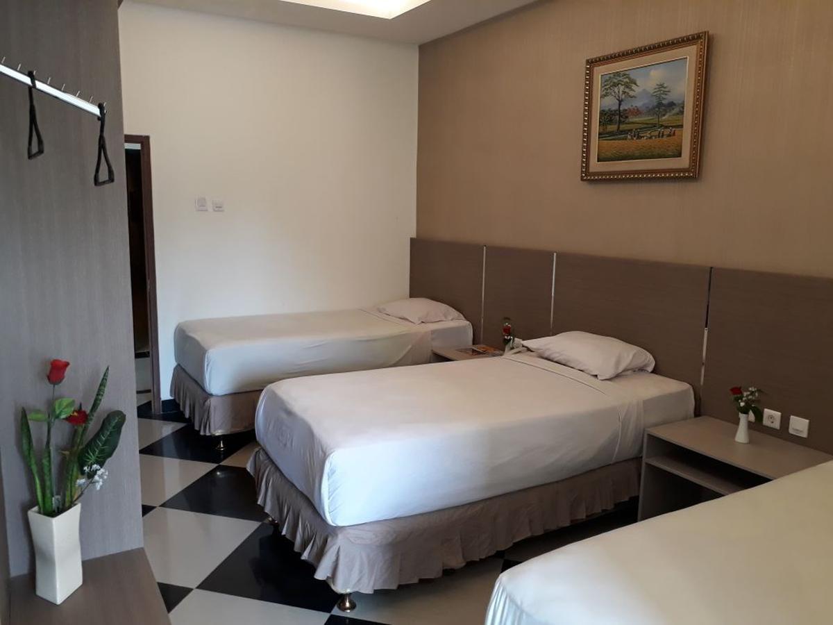 Hotel Matahari Yogyakarta Exterior photo