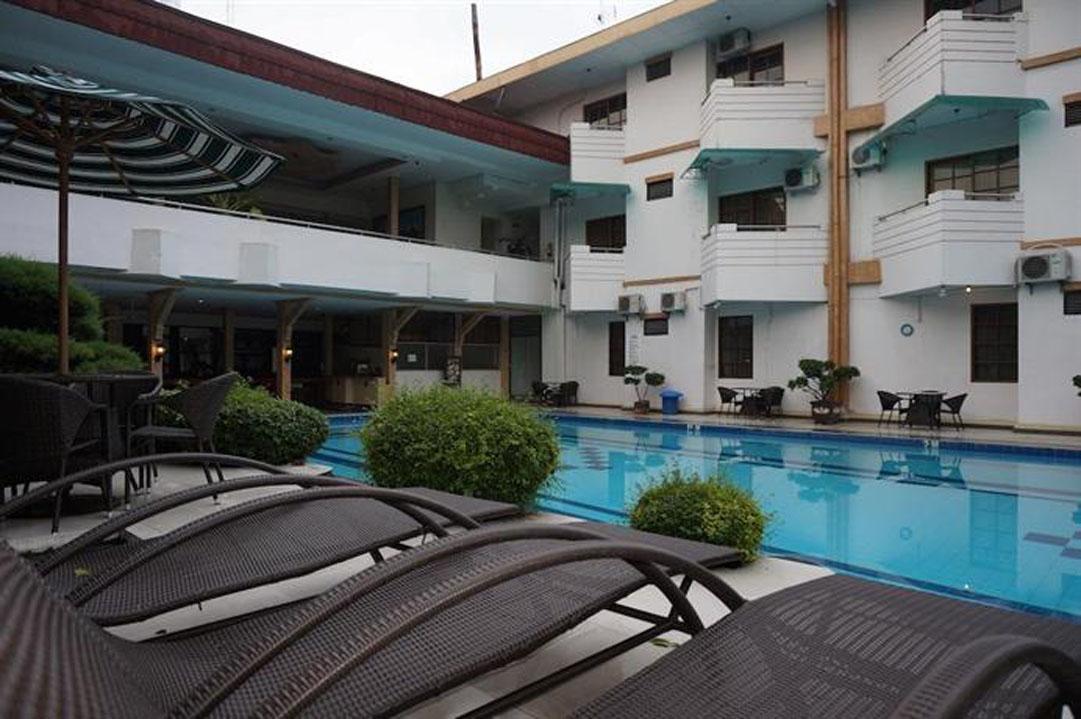 Hotel Matahari Yogyakarta Exterior photo