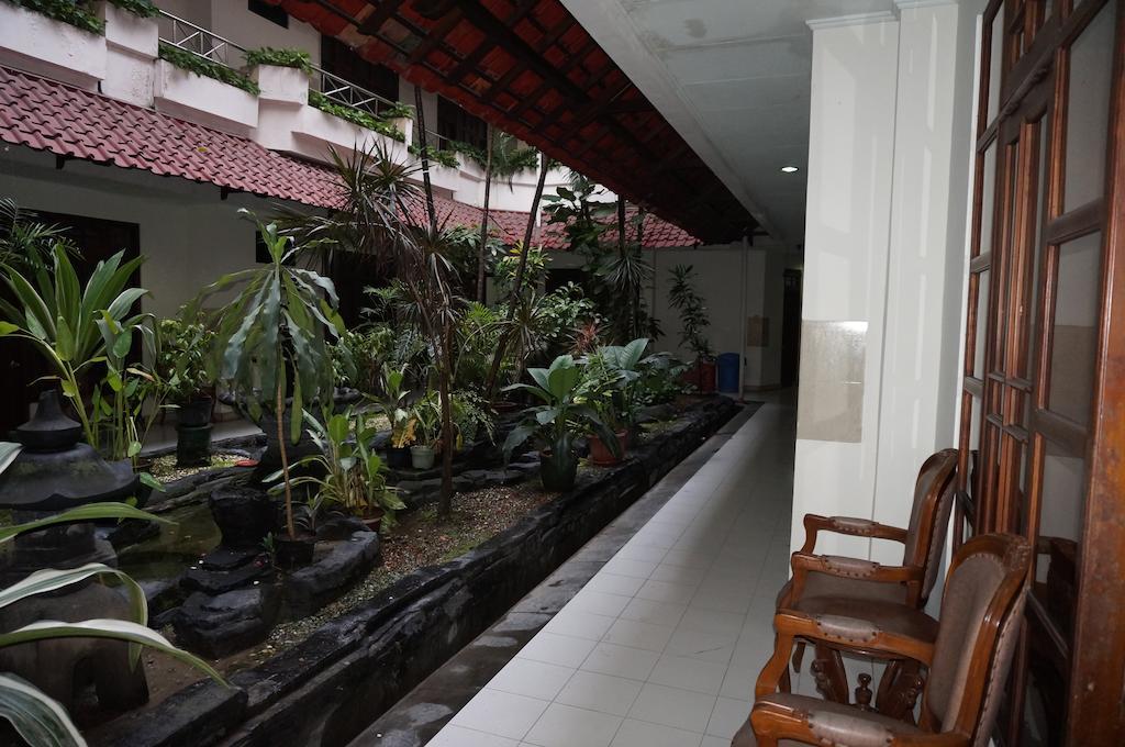 Hotel Matahari Yogyakarta Exterior photo