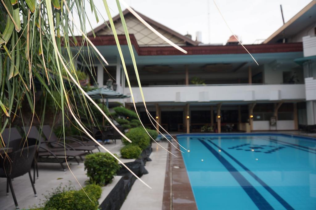 Hotel Matahari Yogyakarta Exterior photo
