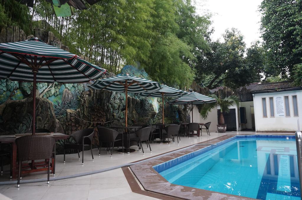 Hotel Matahari Yogyakarta Exterior photo