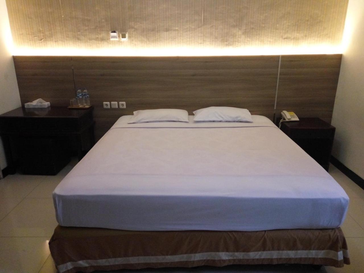 Hotel Matahari Yogyakarta Exterior photo