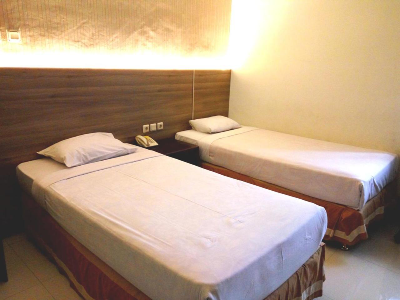 Hotel Matahari Yogyakarta Exterior photo