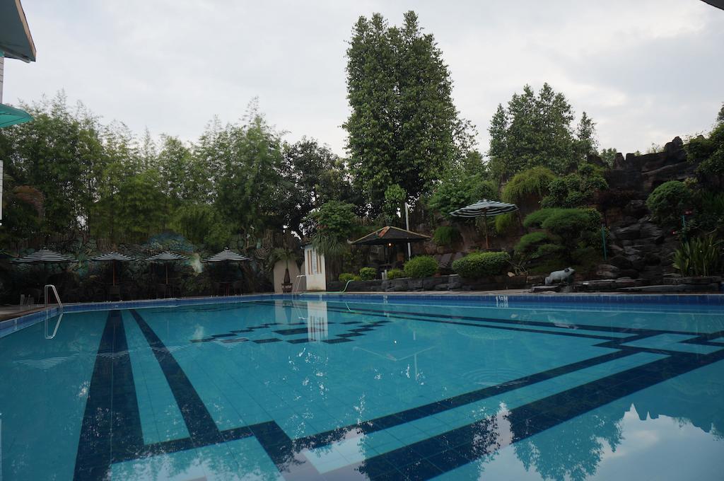 Hotel Matahari Yogyakarta Exterior photo