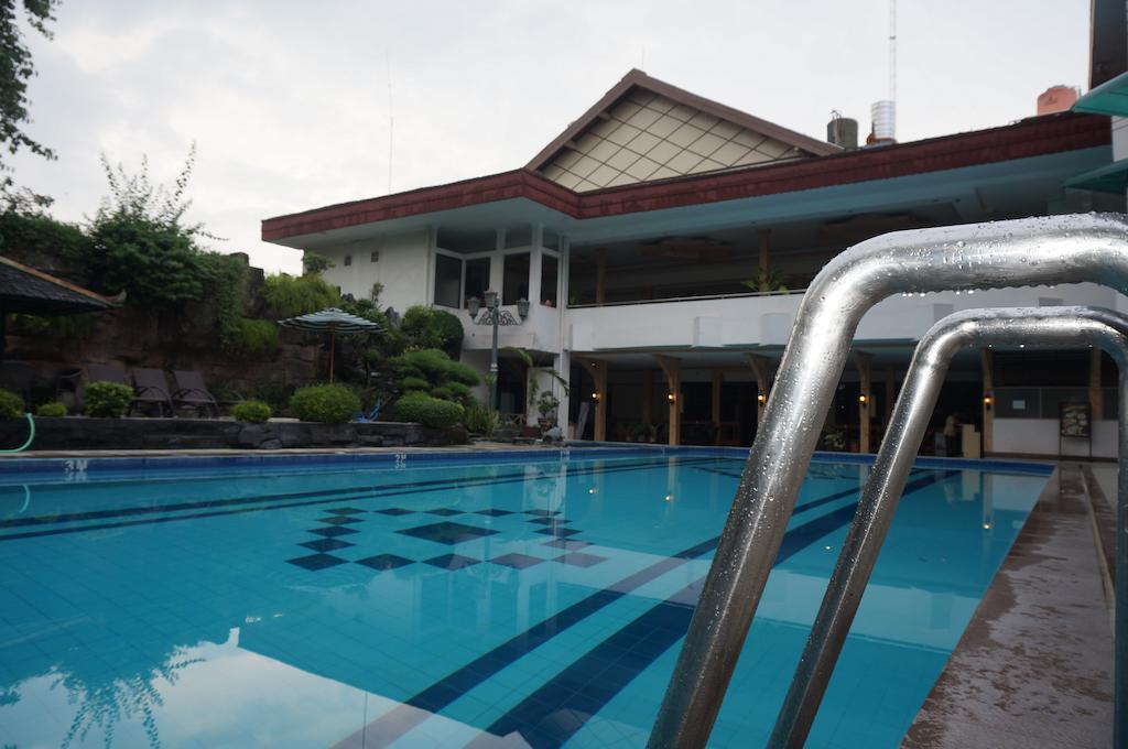 Hotel Matahari Yogyakarta Exterior photo
