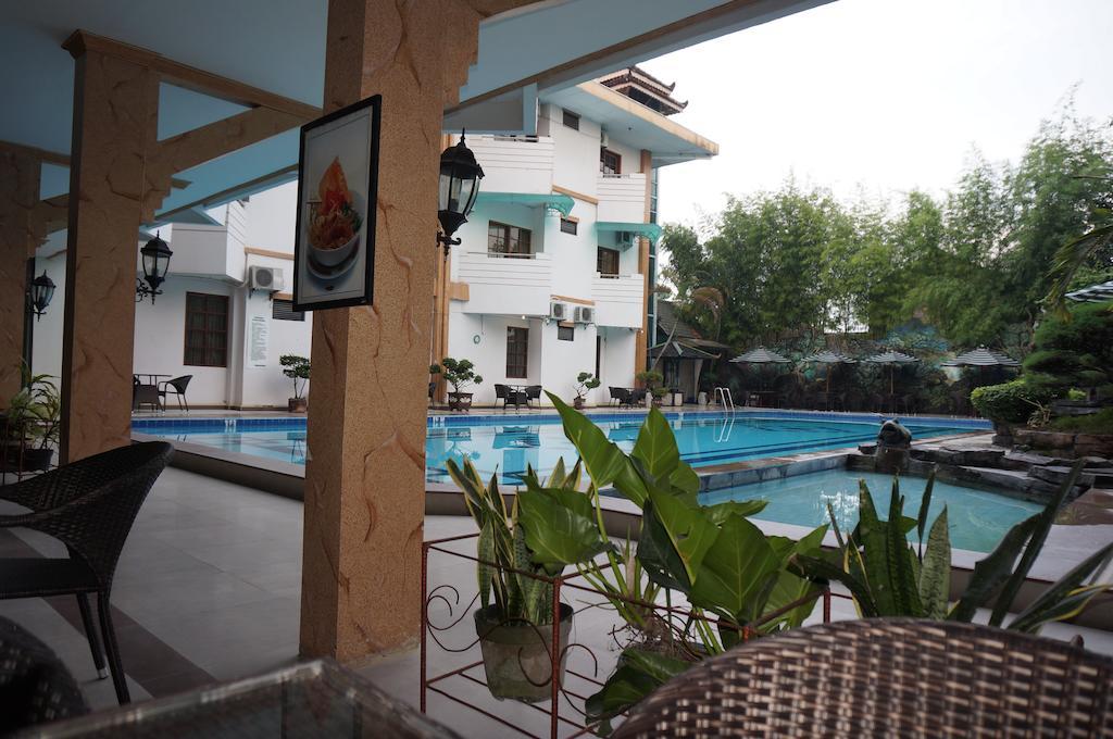 Hotel Matahari Yogyakarta Exterior photo