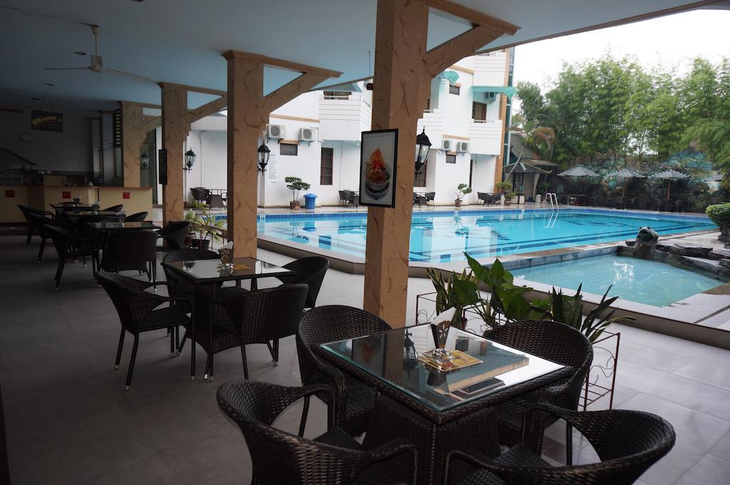 Hotel Matahari Yogyakarta Exterior photo