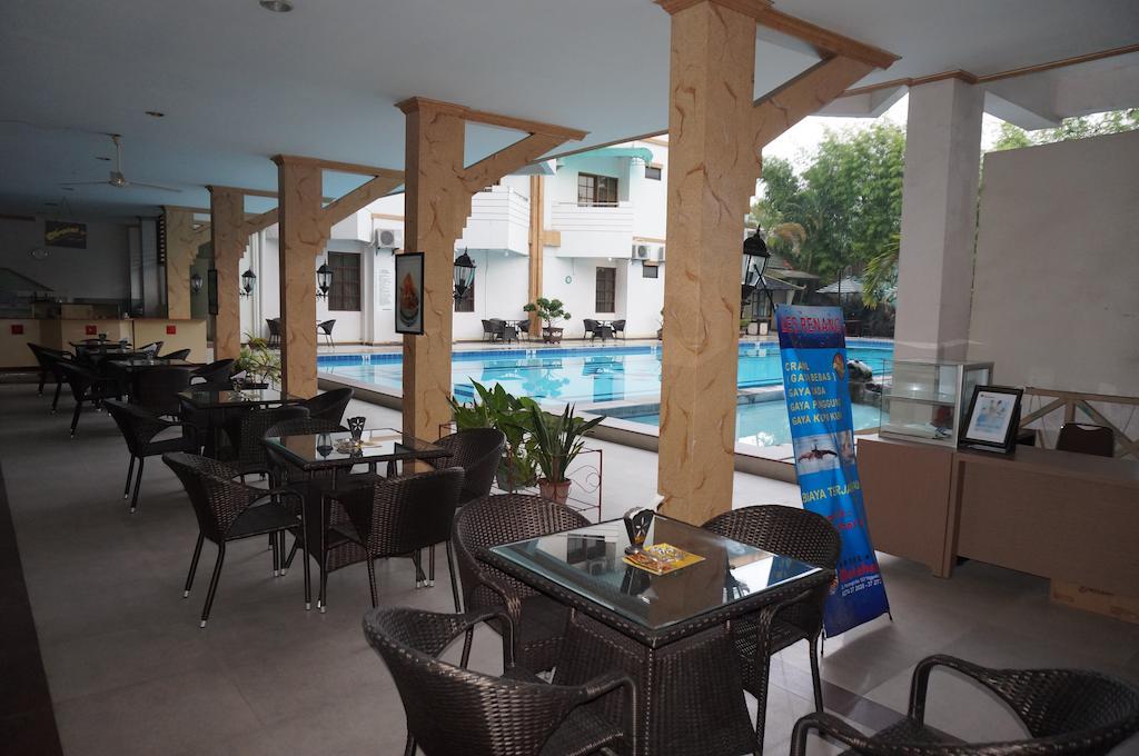 Hotel Matahari Yogyakarta Exterior photo