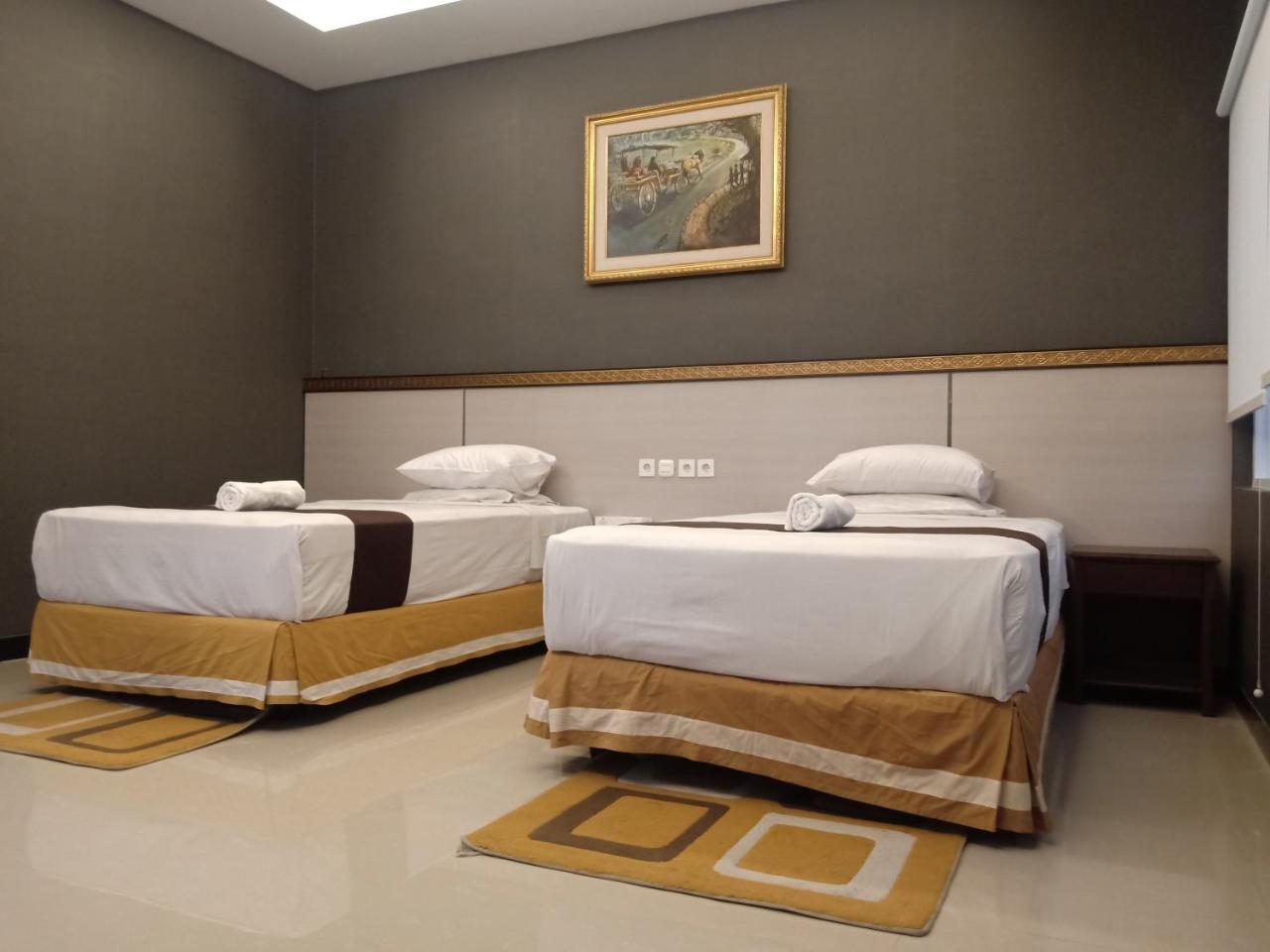 Hotel Matahari Yogyakarta Exterior photo