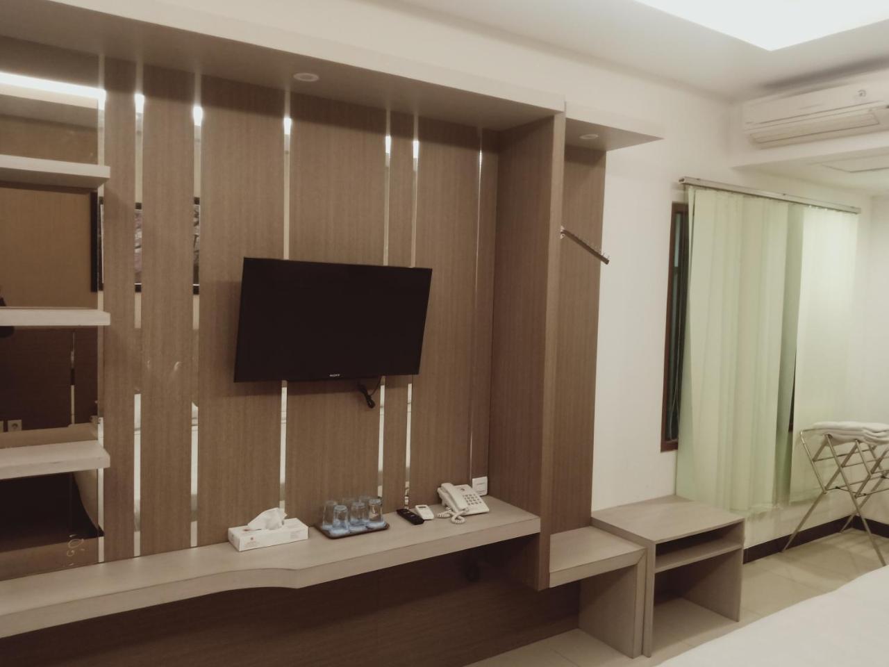 Hotel Matahari Yogyakarta Exterior photo